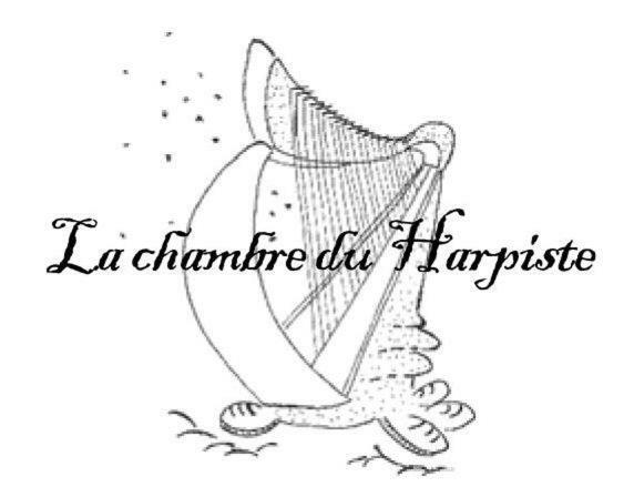 La Chambre Du Harpiste Vallons-de-l'Erdre Екстер'єр фото